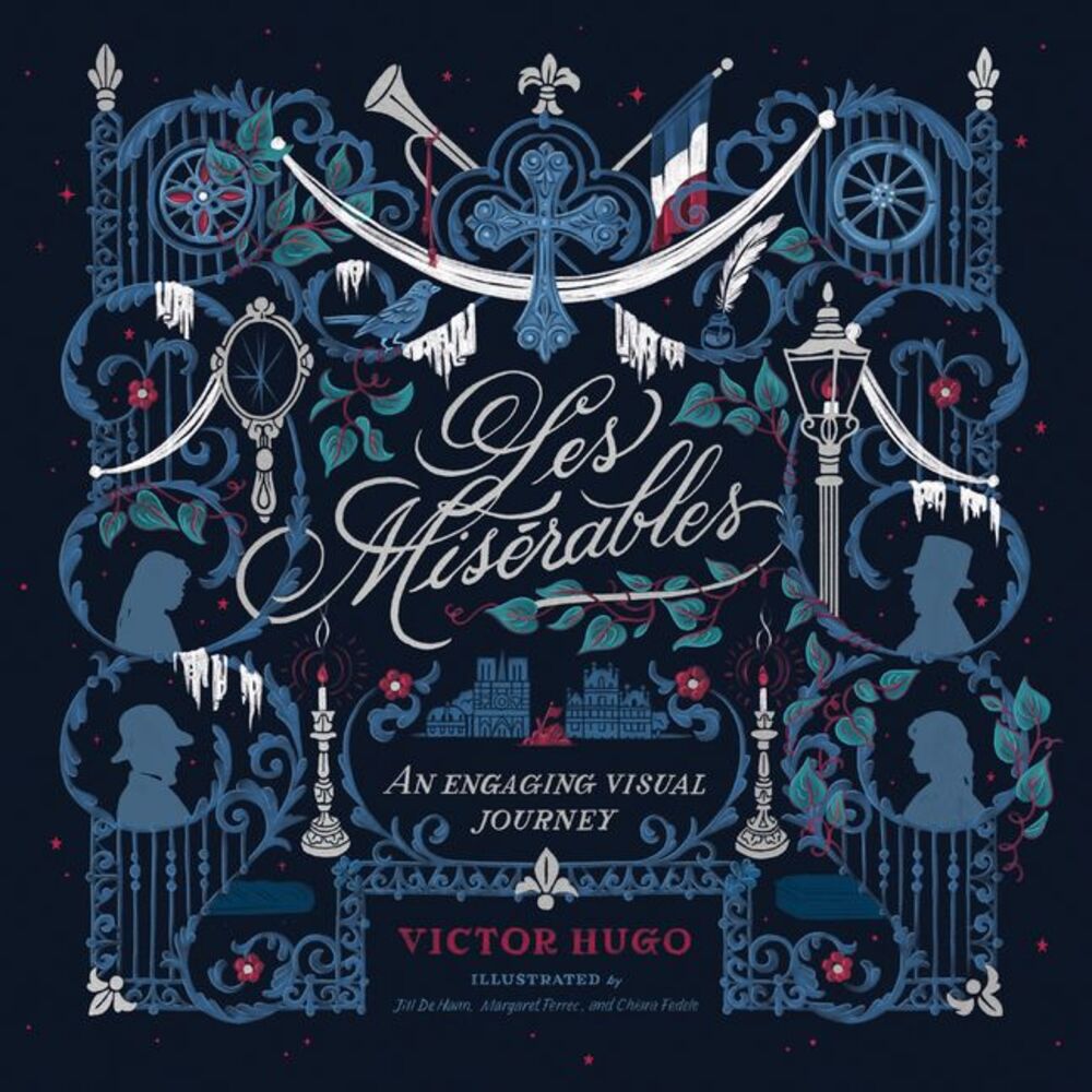 Les Miserables: An Engaging Visual Journey -- Victor Hugo